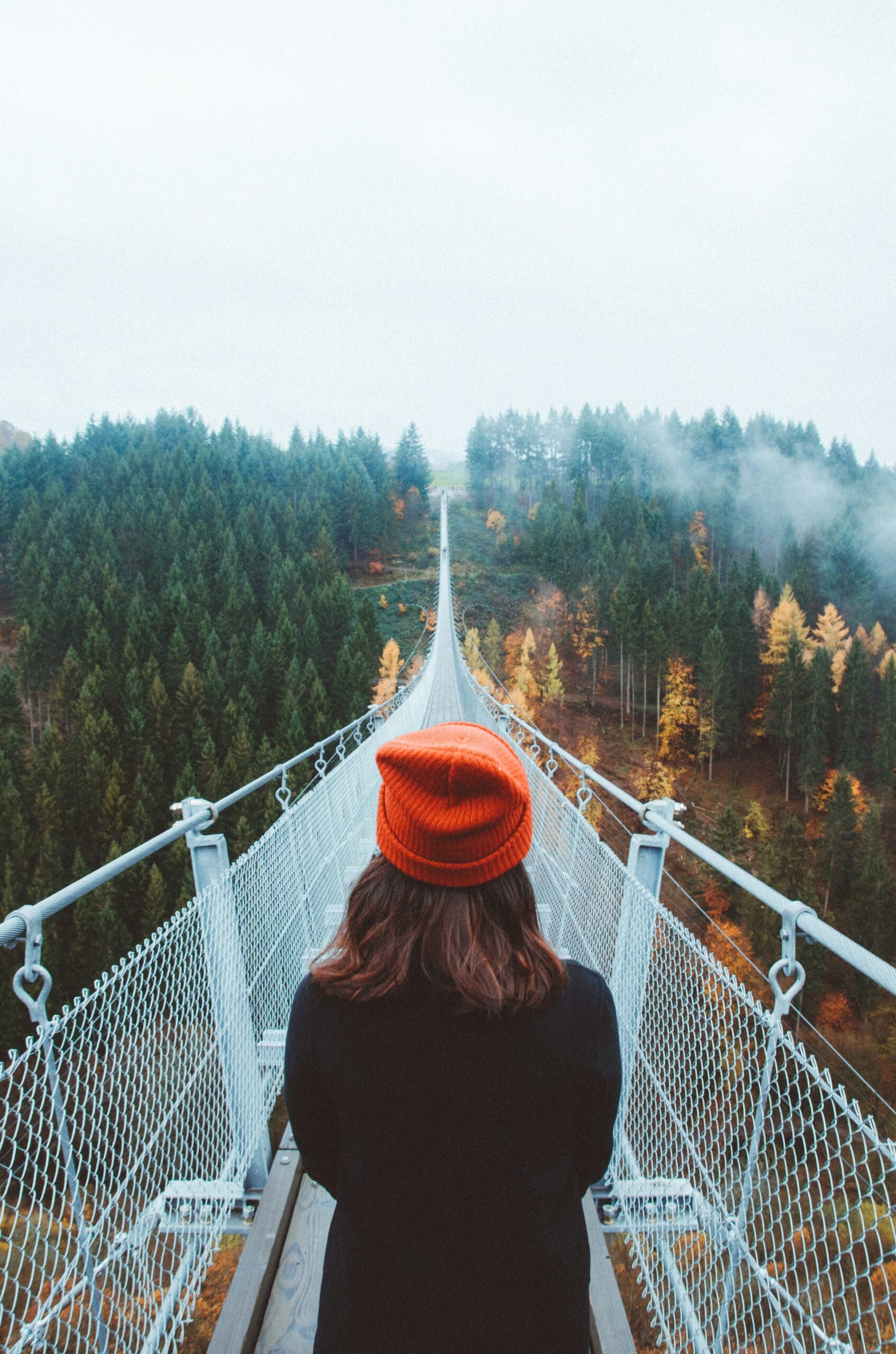 Finding purpose as a trailing spouse